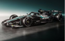 Mercedes F1 Meme Template