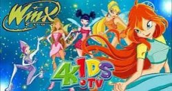 Winx Club 4Kids poster Meme Template