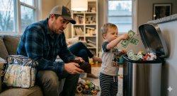 Money Tree Meme Template