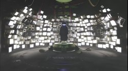 Harley Sawyer- Always watching Meme Template