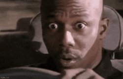 doakes surprised Meme Template