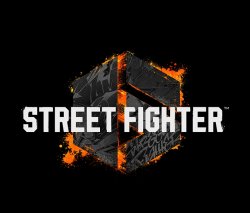 Street fighter 6 logo Meme Template