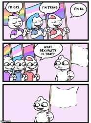 custom sexuality Meme Template