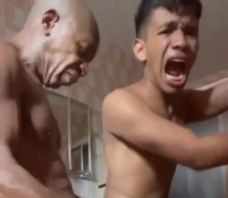 Nuestros amigos saqueadores de la selva Meme Template