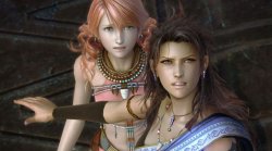 FFXIII Vanille and Fang Meme Template