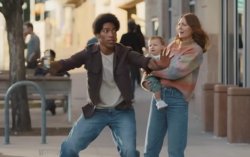 Nobody Tell Her! Meme Template