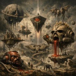 Warhammer 40,000 Meme Template