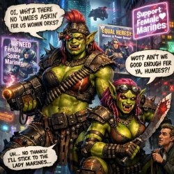 Warhammer Meme Template