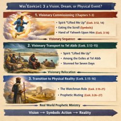 II. Vision Mode: Was Ezekiel 3 a Vision, Dream, or Physical Even Meme Template