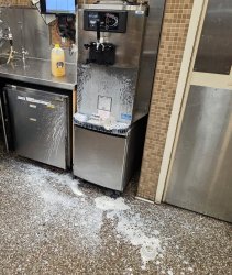 Milkshake Meme Template