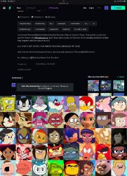 Ruin the cockshit Meme Template