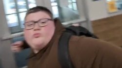 Okay Punch Kid Meme Template