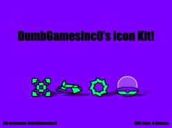 My Icon Kit (as of March 14, 2026) Meme Template