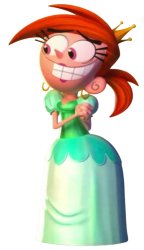 Princess Vicky Meme Template