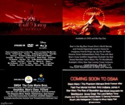 Disney/Paramount Horror Villains by Yahir Munoz Meme Template