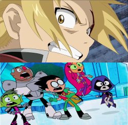 Edward Erlic prepares to kill what ? Meme Template