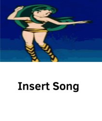 Lum is dancing to what ? Meme Template