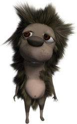 Harry the hedgehog Meme Template