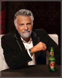 I don’t always drink Meme Template