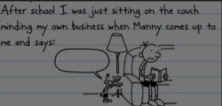 manny and greg Meme Template