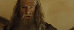 It dawns on Gandalf Meme Template