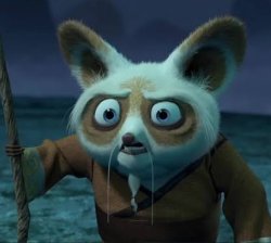 shifu how meme Meme Template