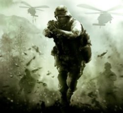 call of duty 4 Meme Template