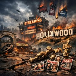 2. “Your high places shall become desolate” (6:4) Destruction of Meme Template