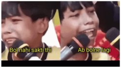 Bolne lagi yasu yasu Meme Template