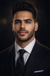 Professional Figga Meme Template