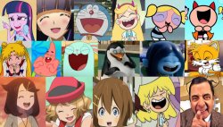 Goodasio3 team Laughing ( Reaction ) Meme Template