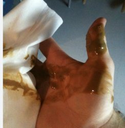 Dirty hand Meme Template