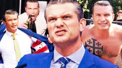 Hegseth Meme Template