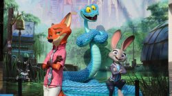 Zootopia 2 Meme Template