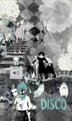 Disco's Eve template Meme Template