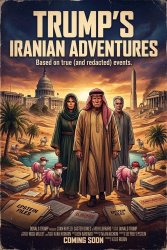 TRUMP'S IRANIAN ADVENTURES Meme Template