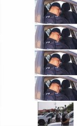 policia Meme Template