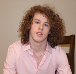 Liam Keel New PFP portrait, March 13th, 2026. Meme Template