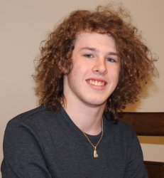 Liam Keel New PFP portrait, March 13th, 2026. Meme Template