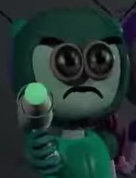 Angry Quasar Meme Template