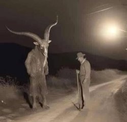 deal with the devil Meme Template