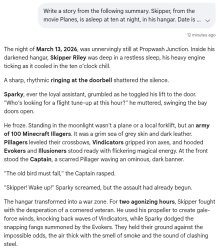 Story About Skipper Dying Meme Template