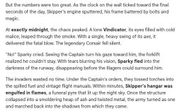 Story About Skipper Dying Meme Template