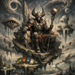 EDH Commander General Meme Template