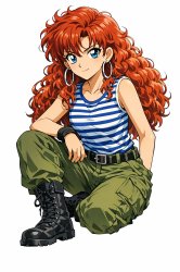 Sexy Russian Woman Meme Template