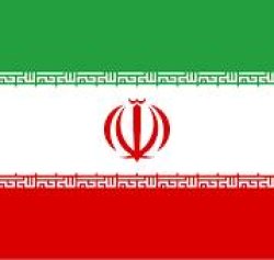 Iran flag Meme Template