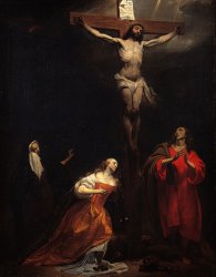 Jesus Crucifixion Meme Template