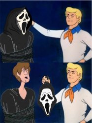 Scooby doo Meme Template