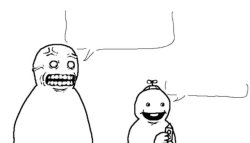 Stress and fun Meme Template