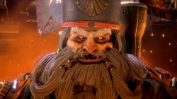 Chaos Dwarf Meme Template